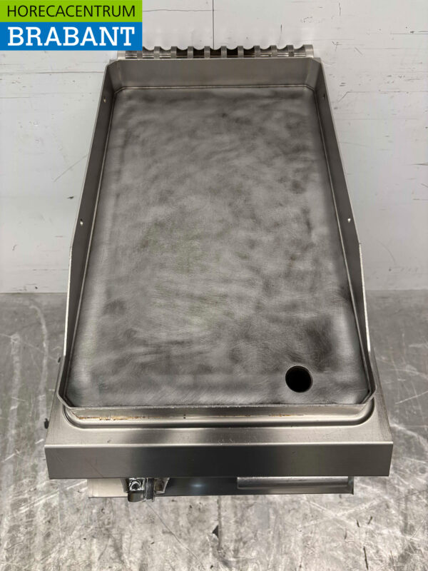Dexion stainless steel griddle griddle 40 cm GAS Catering - Image 4