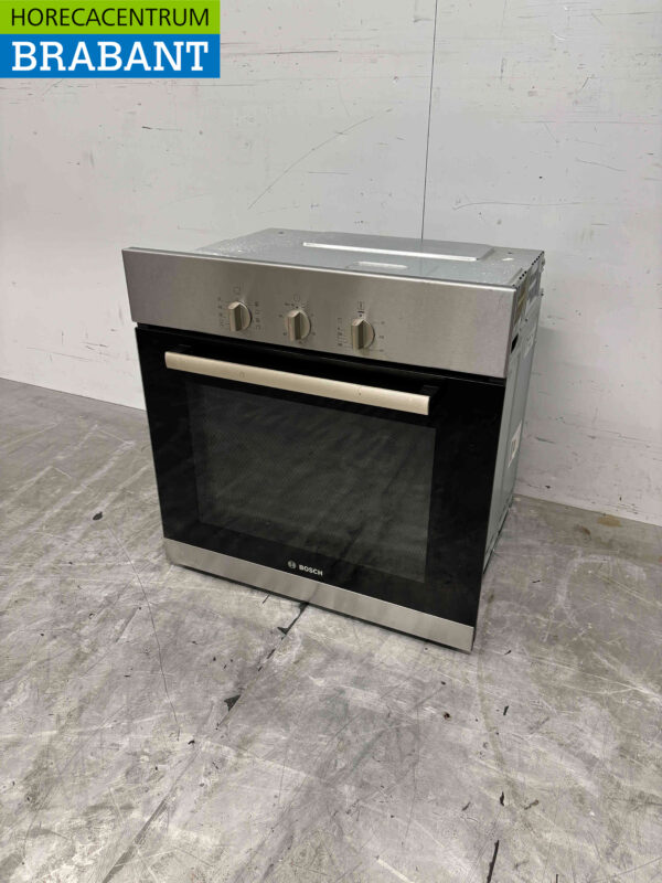 Bosch Built-in convection oven with grill 230V Catering - Image 3