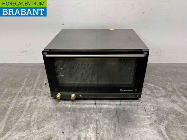 Stainless steel Unox XF043 Domenica Hot air oven 230V Horeca - Image 4