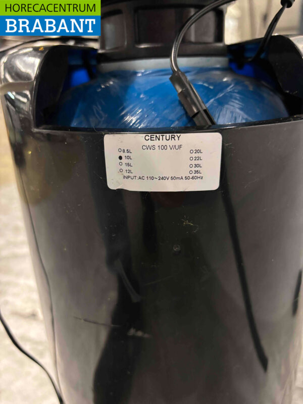 Century CWS100 Water Softener 1500 l/h 230V Hospitality - Image 4