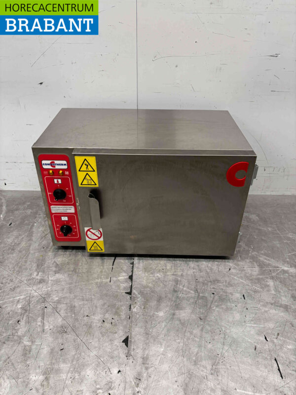 Stainless steel Convotherm AR8 Hot air oven 7x 38/30 cm 230V Horeca