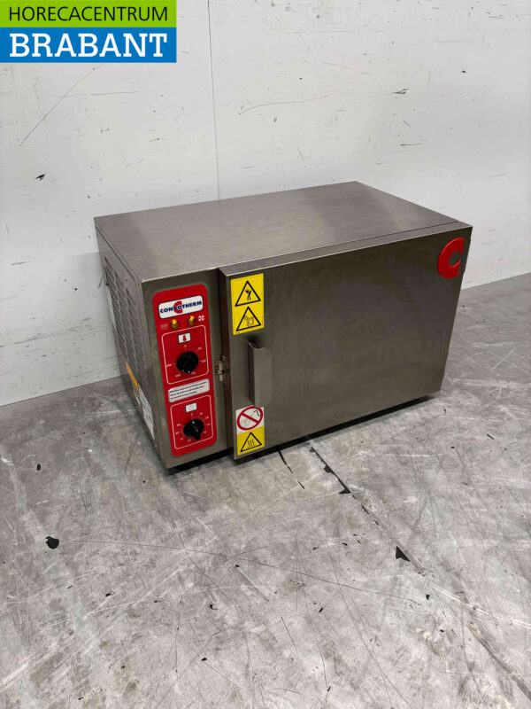 Stainless steel Convotherm AR8 Hot air oven 7x 38/30 cm 230V Horeca - Image 2