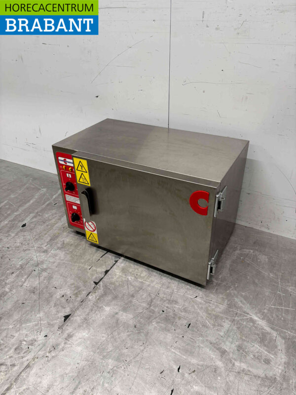 Stainless steel Convotherm AR8 Hot air oven 7x 38/30 cm 230V Horeca - Image 3