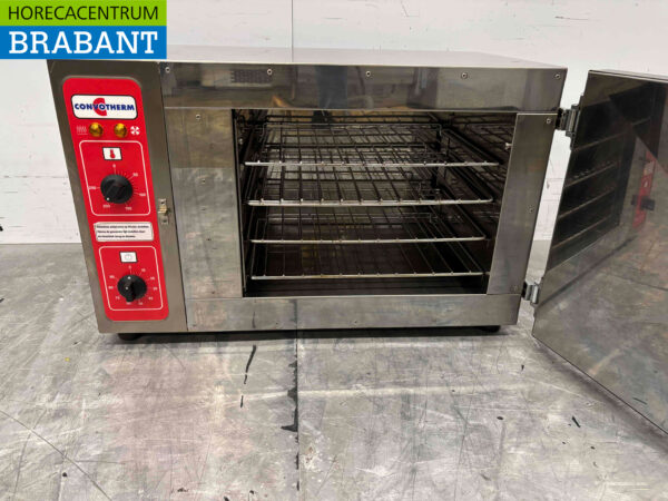 Stainless steel Convotherm AR8 Hot air oven 7x 38/30 cm 230V Horeca - Image 4