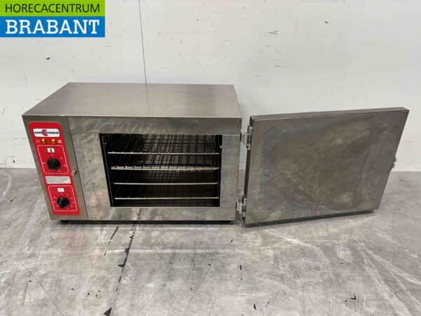 Stainless steel Convotherm AR8 Hot air oven 7x 38/30 cm 230V Horeca - Image 5