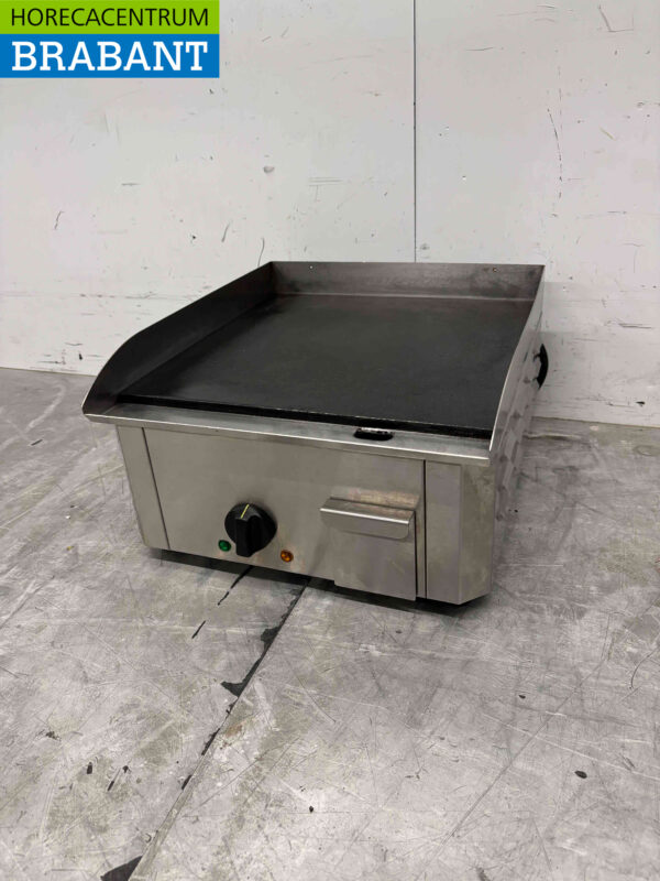 Stainless steel Baking tray 40 cm 230V Horeca - Image 2