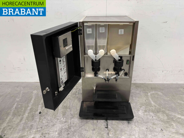 Stainless steel Animo OptiVend 32 TS NG coffee machine 230V Catering - Image 4