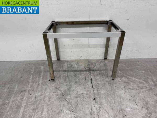 Stainless Steel Dishwasher Undercarriage 60 x 55 x 50 cm Catering (kopie)