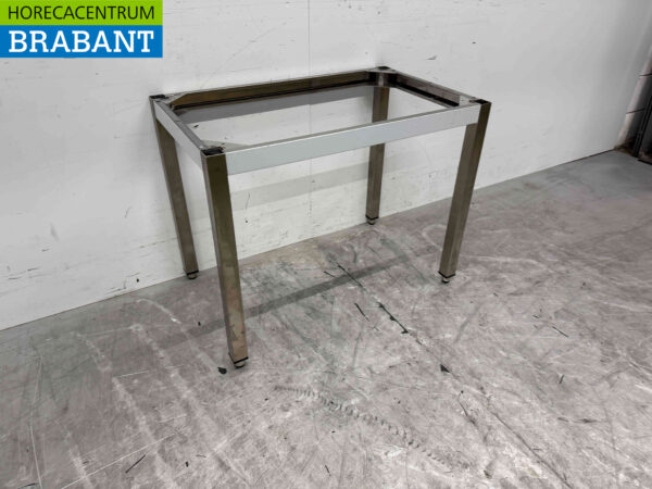 Stainless Steel Dishwasher Undercarriage 60 x 55 x 50 cm Catering (kopie) - Image 2