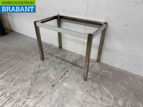 Stainless Steel Dishwasher Undercarriage 60 x 55 x 50 cm Catering (kopie) - Image 3