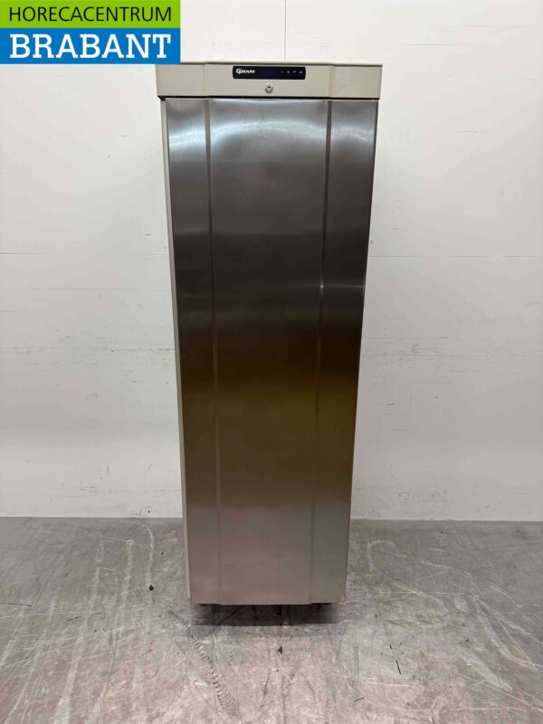 Stainless steel Ecofrost Freezer freezer cabinet 465 liters 230V Horeca (kopie)
