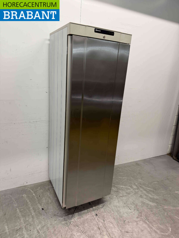 Stainless steel Ecofrost Freezer freezer cabinet 465 liters 230V Horeca (kopie) - Image 2