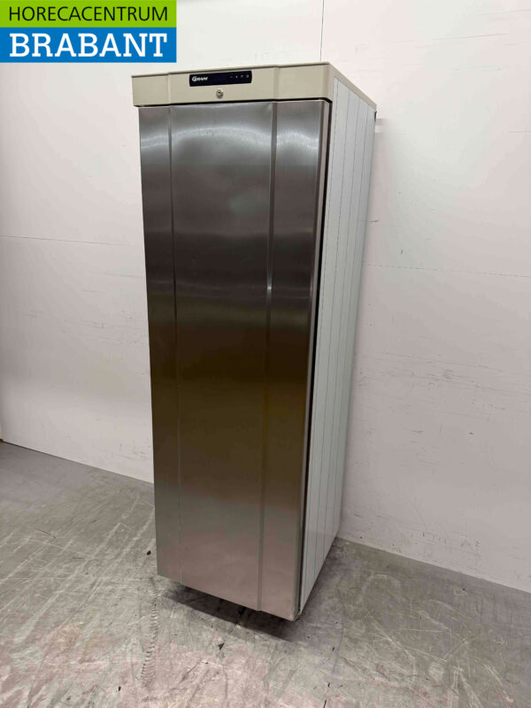 Stainless steel Ecofrost Freezer freezer cabinet 465 liters 230V Horeca (kopie) - Image 3