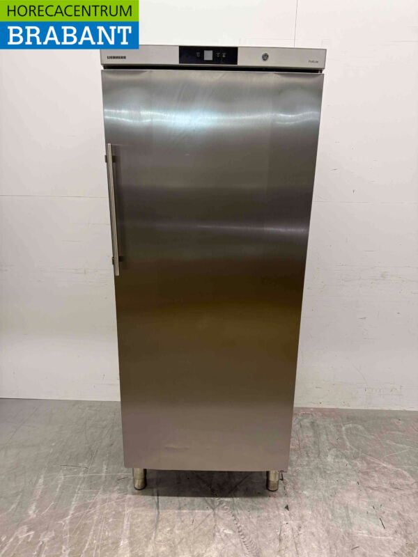 Liebherr Profiline stainless steel Freezer cabinet freezer 486 liters 230V Horeca