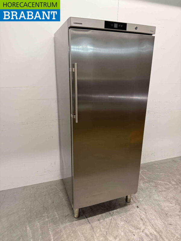 Liebherr Profiline stainless steel Freezer cabinet freezer 486 liters 230V Horeca - Image 2