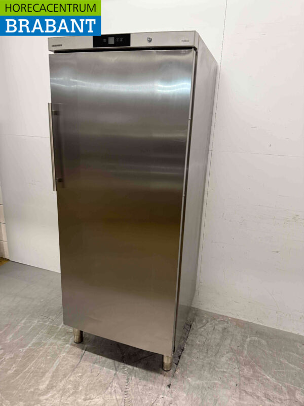 Liebherr Profiline stainless steel Freezer cabinet freezer 486 liters 230V Horeca - Image 3