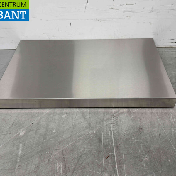 Stainless steel Refrigerated serving plate Refrigerated plate 1/1 gastronorm Catering