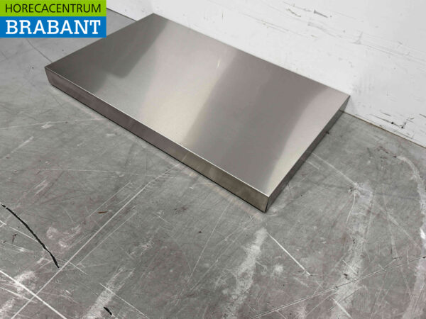 Stainless steel Refrigerated serving plate Refrigerated plate 1/1 gastronorm Catering (kopie) - Image 2