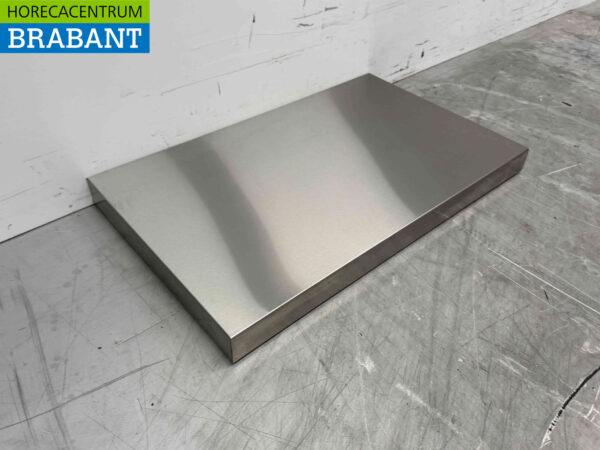 Stainless steel Refrigerated serving plate Refrigerated plate 1/1 gastronorm Catering (kopie) - Image 3