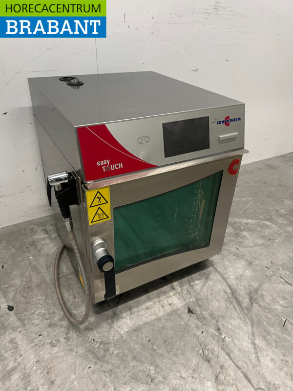 Stainless steel Convotherm OES 6.06 Combi steamer 6 x 1/2 GN 400V Horeca - Image 3