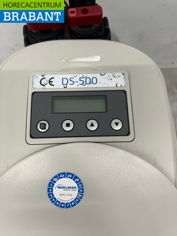 Digisoft DS-500 Water Softener 1000 liters/hour 230V Hospitality - Image 4