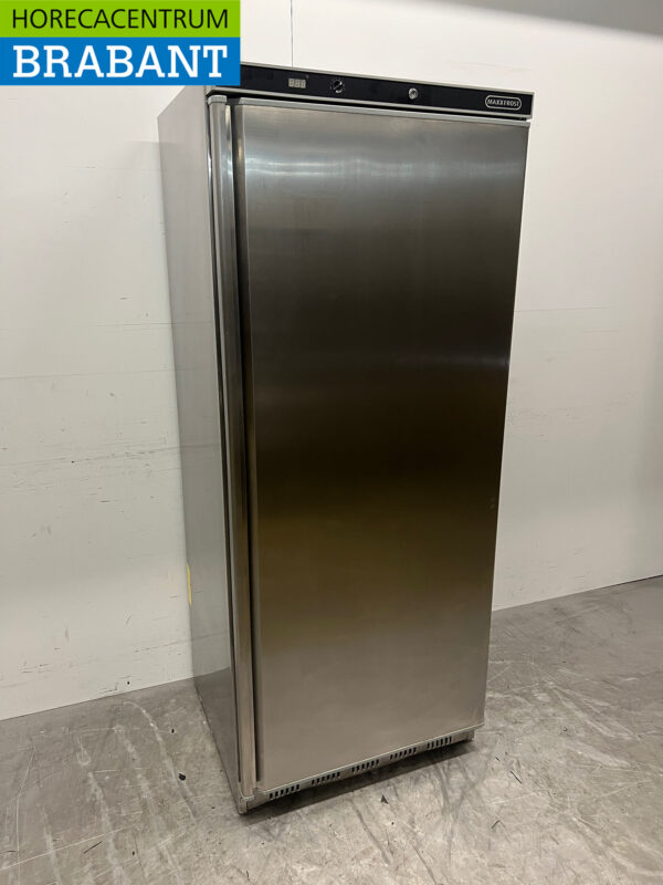 Stainless steel Maxxfrost Freezer 600 liters 230V Horeca - Image 3