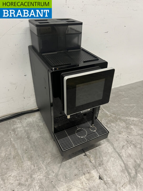 Stainless steel Franke A600 MS EC Fully automatic coffee machine 230V Catering - Image 3