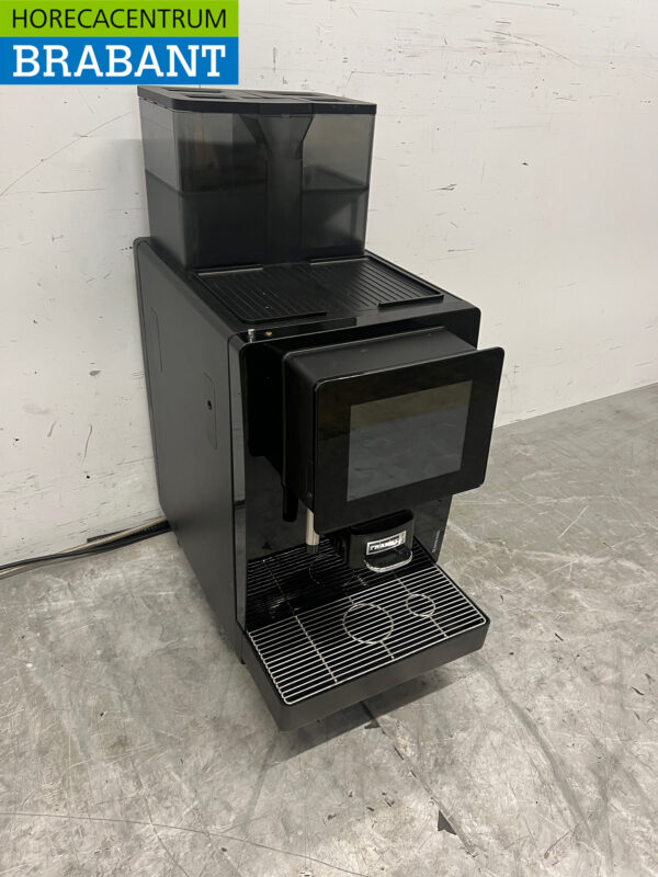 Stainless steel Franke A400 MS EC Fully automatic coffee machine 230V Catering - Image 3