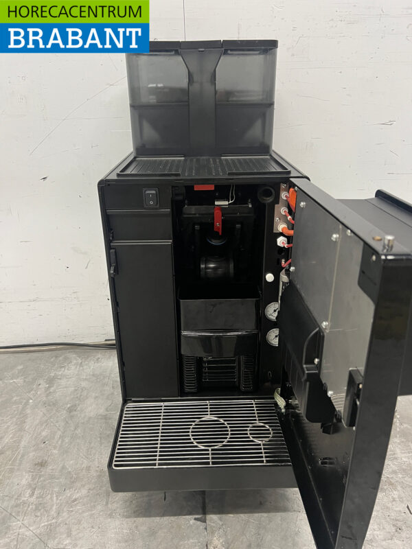 Stainless steel Franke A400 MS EC Fully automatic coffee machine 230V Catering - Image 4