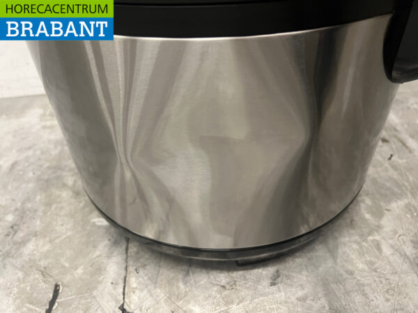 Stainless steel HCB Rice Cooker Rice Warmer 10 liter 230V Catering - Image 6