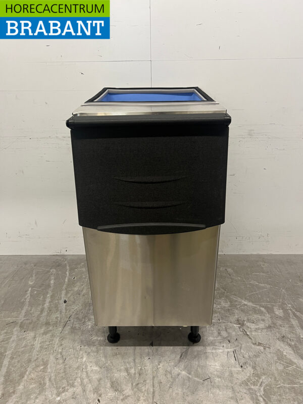 Stainless steel EFI IM-350B Ice Cube Storage Bunker Catering