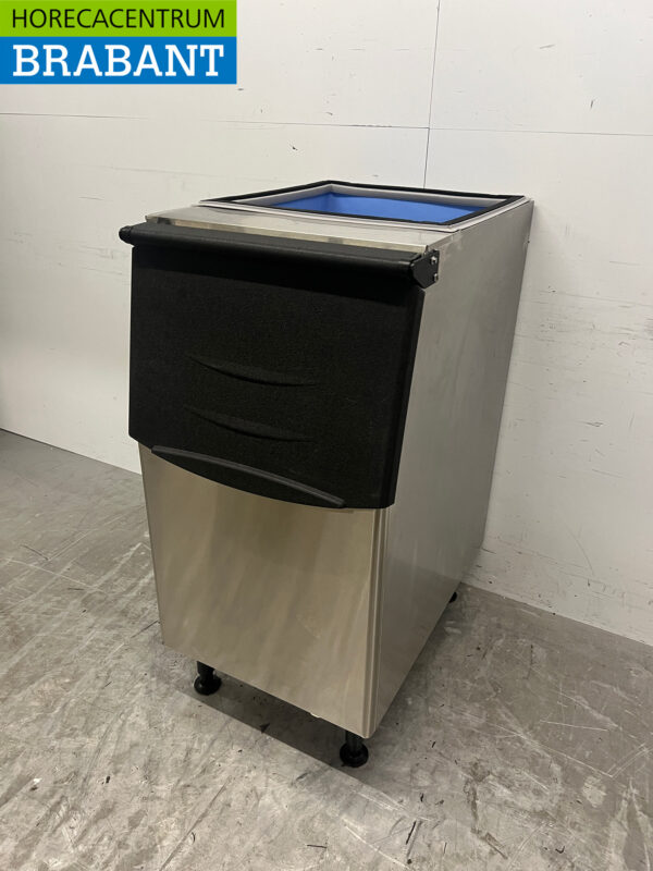 Stainless steel EFI IM-350B Ice Cube Storage Bunker Catering - Image 2