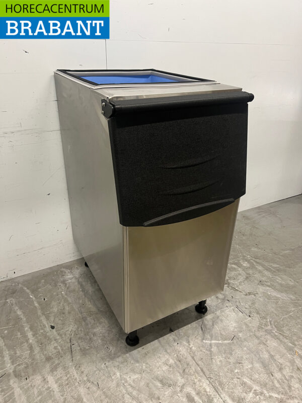 Stainless steel EFI IM-350B Ice Cube Storage Bunker Catering - Image 3