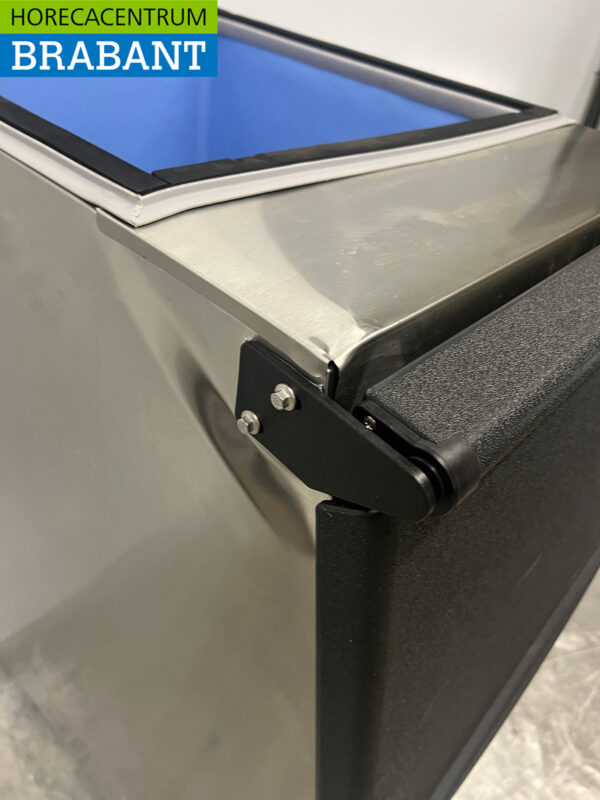 Stainless steel EFI IM-350B Ice Cube Storage Bunker Catering - Image 4