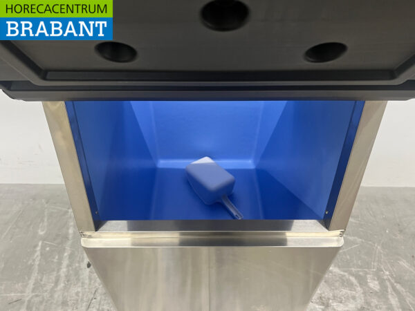 Stainless steel EFI IM-350B Ice Cube Storage Bunker Catering - Image 5