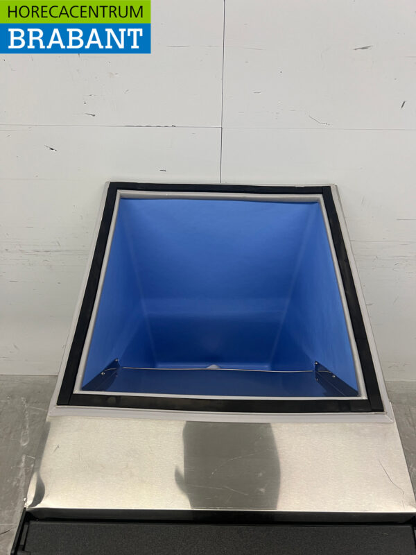 Stainless steel EFI IM-350B Ice Cube Storage Bunker Catering - Image 6