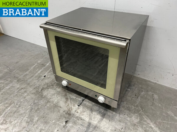 Stainless steel Foinox Hot air oven Convection oven 230V Horeca - Image 2