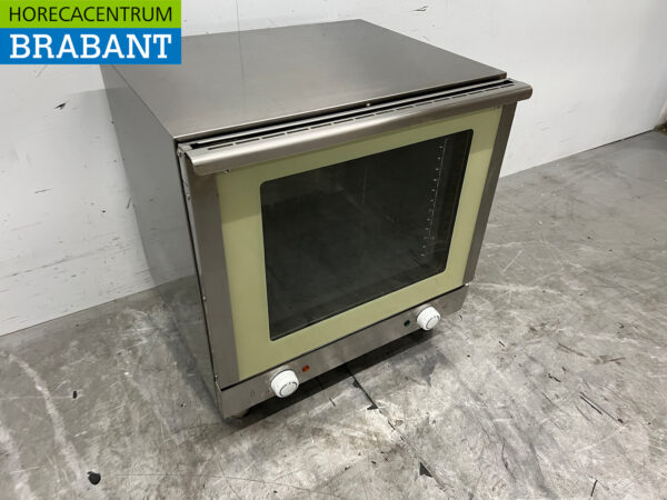 Stainless steel Foinox Hot air oven Convection oven 230V Horeca - Image 3