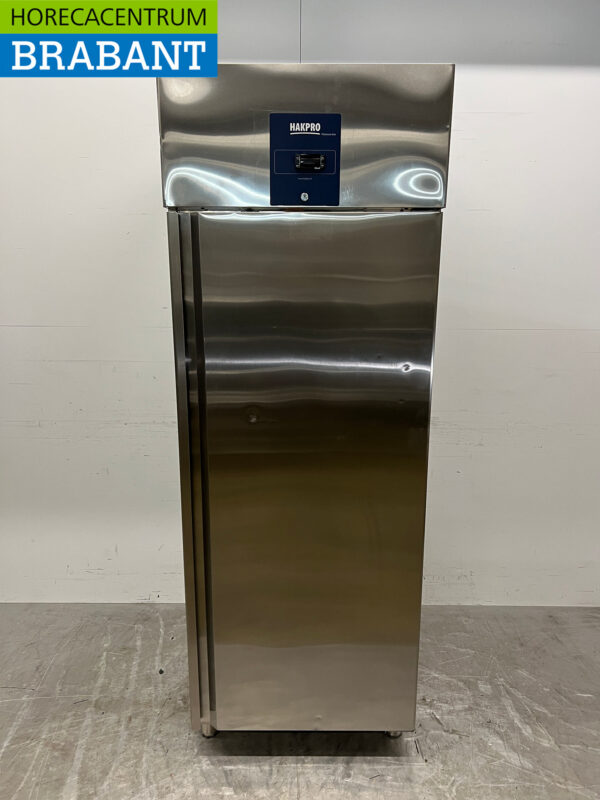 Stainless steel Hakpro Freezer Freezer 560 liters 230V Horeca