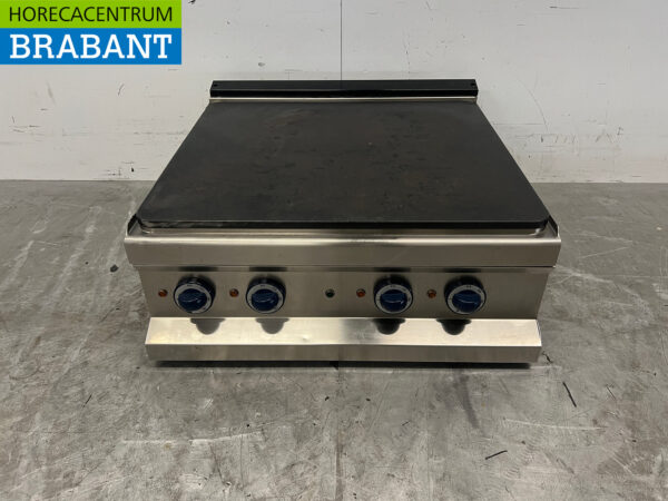 Stainless steel Roeder Pressure stove 70 cm 400V Horeca