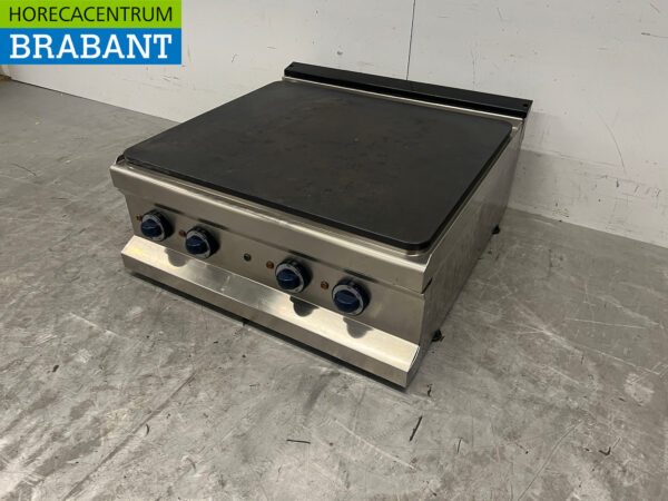 Stainless steel Roeder Pressure stove 70 cm 400V Horeca - Image 2