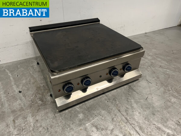 Stainless steel Roeder Pressure stove 70 cm 400V Horeca - Image 3