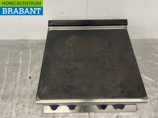 Stainless steel Roeder Pressure stove 70 cm 400V Horeca - Image 4