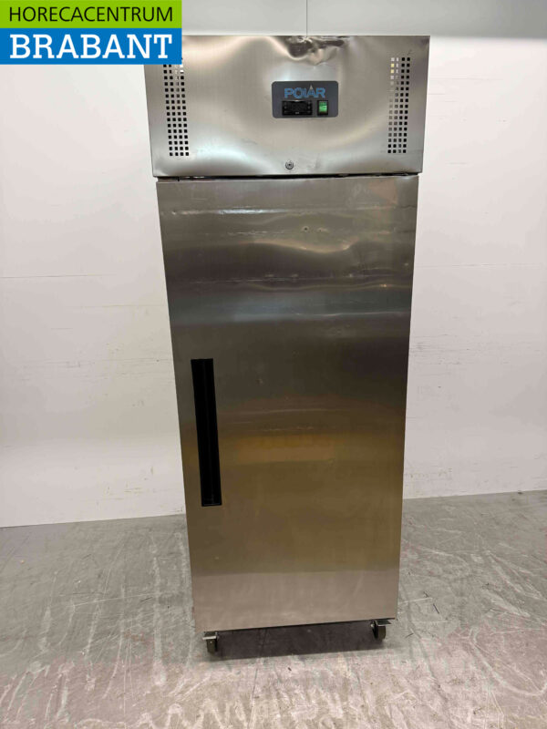 Stainless steel Polar Patiserie Freezer 850 liters 230V Catering Bakery (kopie)