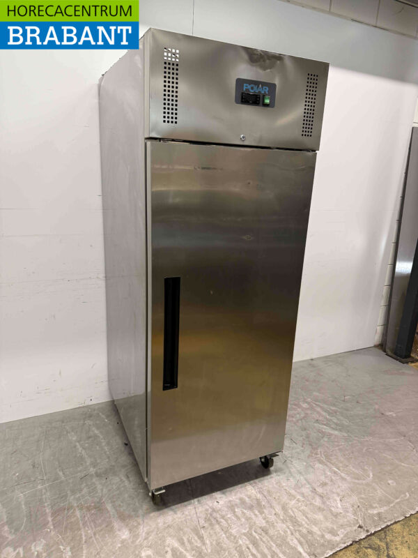 Stainless steel Polar Patiserie Freezer 850 liters 230V Catering Bakery (kopie) - Image 2