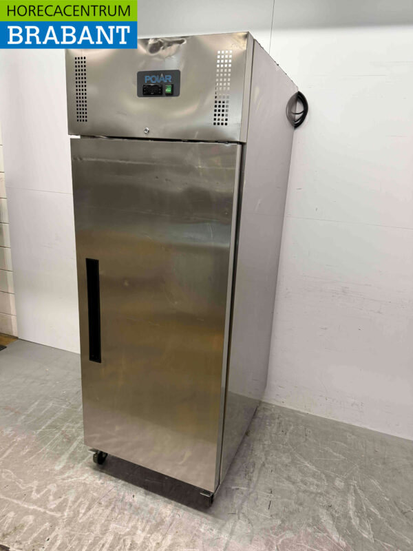 Stainless steel Polar Patiserie Freezer 850 liters 230V Catering Bakery (kopie) - Image 3