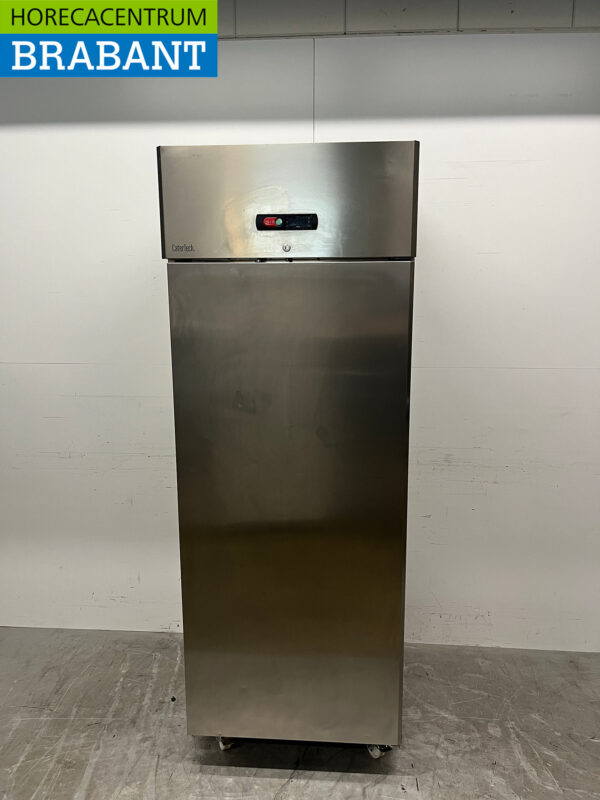 Stainless steel Catertech Freezer 700 liters 230V Catering