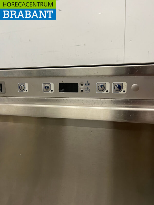 Stainless steel Zanussi Dishwasher 230V Catering - Image 6