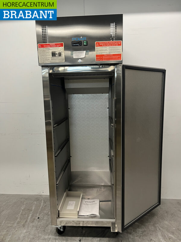 Polar G592 Refrigerator Refrigerator 600 liters 230V Catering - Image 4