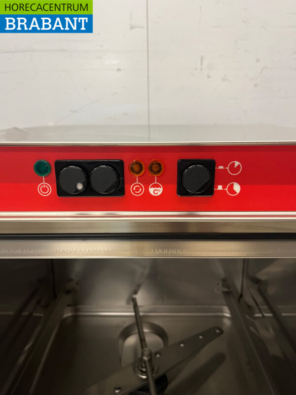 Stainless steel Gastro M GW41 GL891 Glass Rinser Glass Rinser 230V Catering - Image 8